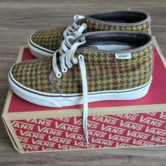 (W7) VANS chukka boot - Picture 6 of 9